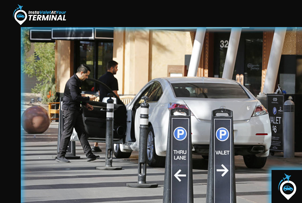 Valet Parking at Restaurants